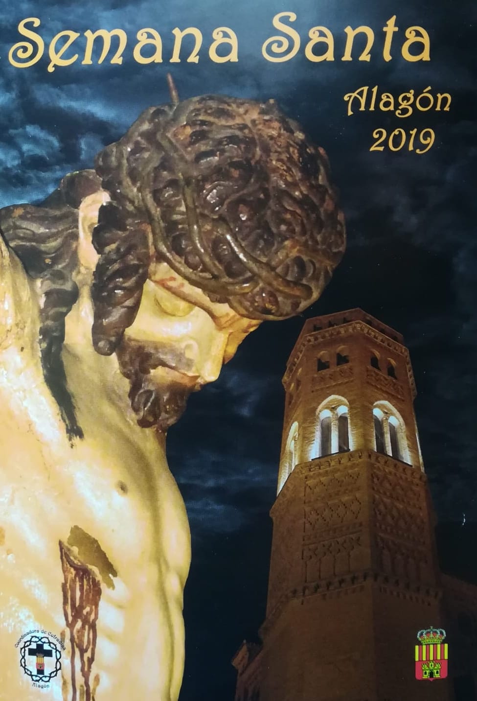 Semana Santa en Alagón  